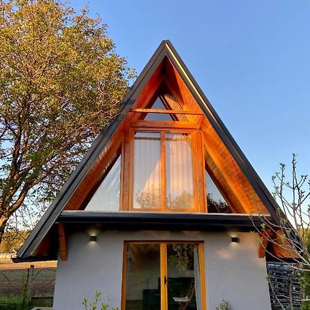 Petrovaradin Chalet โนวีซาด ภายนอก รูปภาพ