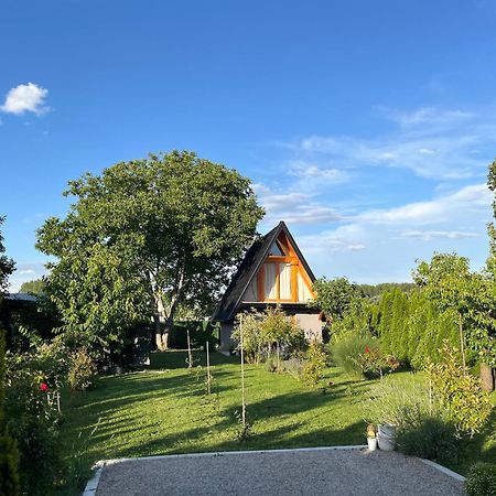 Petrovaradin Chalet โนวีซาด ภายนอก รูปภาพ