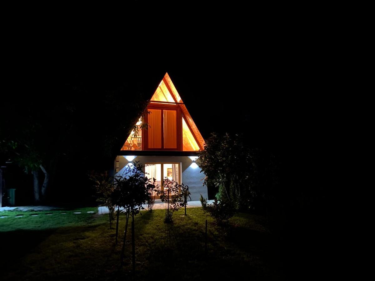 Petrovaradin Chalet โนวีซาด ภายนอก รูปภาพ