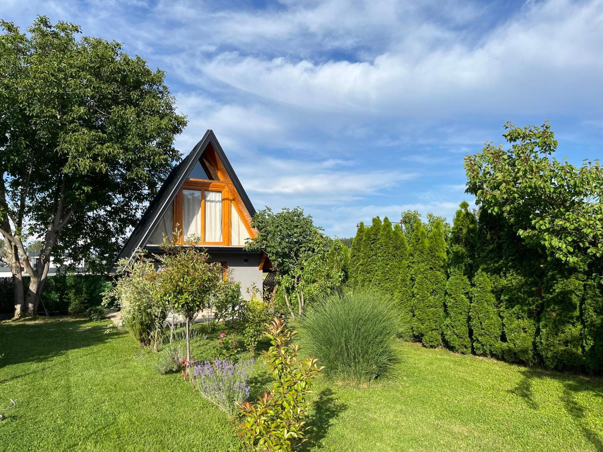 Petrovaradin Chalet โนวีซาด ภายนอก รูปภาพ
